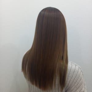 Hair＆Aroma Sylph×髪質改善