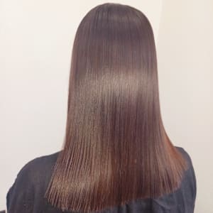 Hair＆Aroma Sylph×髪質改善