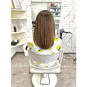 Louer hairmake×ミディアム - Louer hairmake【ルエ ヘアメイク】掲載中