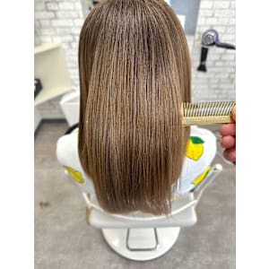 Louer hairmake×ミディアム - Louer hairmake【ルエ ヘアメイク】掲載中