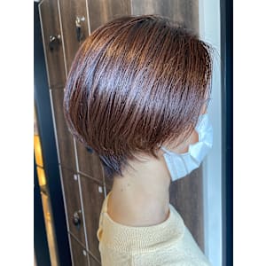 ヘアリゾート粋 tujuh 池袋東口店×スタイル - ヘアリゾート粋 tujuh 池袋東口店【ヘアリゾートスイトゥジュイケブクロヒガシグチテン】掲載中