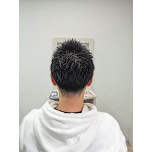 EAST by ergo川崎東口×スタイル - EAST by ergo川崎東口 髪質改善/ショート/ブリーチカラー【イーストバイエルゴカワサキヒガシグチ カミシツカイゼン ショート ブリーチカラー】掲載中