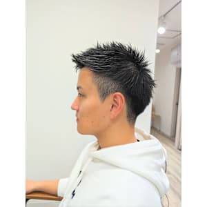 EAST by ergo川崎東口×スタイル - EAST by ergo川崎東口 髪質改善/ショート/ブリーチカラー【イーストバイエルゴカワサキヒガシグチ カミシツカイゼン ショート ブリーチカラー】掲載中