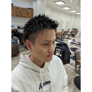 EAST by ergo川崎東口×スタイル - EAST by ergo川崎東口 髪質改善/ショート/ブリーチカラー【イーストバイエルゴカワサキヒガシグチ カミシツカイゼン ショート ブリーチカラー】掲載中