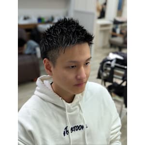 EAST by ergo川崎東口×スタイル - EAST by ergo川崎東口 髪質改善/ショート/ブリーチカラー【イーストバイエルゴカワサキヒガシグチ カミシツカイゼン ショート ブリーチカラー】掲載中