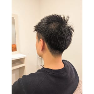 EAST by ergo川崎東口×スタイル - EAST by ergo川崎東口 髪質改善/ショート/ブリーチカラー【イーストバイエルゴカワサキヒガシグチ カミシツカイゼン ショート ブリーチカラー】掲載中