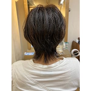ヘアリゾート粋 tujuh 池袋東口店×スタイル - ヘアリゾート粋 tujuh 池袋東口店【ヘアリゾートスイトゥジュイケブクロヒガシグチテン】掲載中
