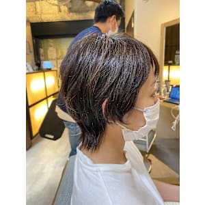 ヘアリゾート粋 tujuh 池袋東口店×スタイル - ヘアリゾート粋 tujuh 池袋東口店【ヘアリゾートスイトゥジュイケブクロヒガシグチテン】掲載中