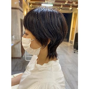 ヘアリゾート粋 tujuh 池袋東口店×スタイル - ヘアリゾート粋 tujuh 池袋東口店【ヘアリゾートスイトゥジュイケブクロヒガシグチテン】掲載中