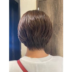 ヘアリゾート粋 tujuh 池袋東口店×スタイル - ヘアリゾート粋 tujuh 池袋東口店【ヘアリゾートスイトゥジュイケブクロヒガシグチテン】掲載中