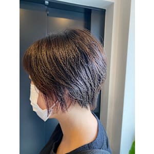 ヘアリゾート粋 tujuh 池袋東口店×スタイル - ヘアリゾート粋 tujuh 池袋東口店【ヘアリゾートスイトゥジュイケブクロヒガシグチテン】掲載中