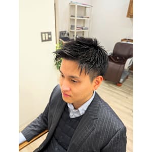 EAST by ergo川崎東口×スタイル - EAST by ergo川崎東口 髪質改善/ショート/ブリーチカラー【イーストバイエルゴカワサキヒガシグチ カミシツカイゼン ショート ブリーチカラー】掲載中