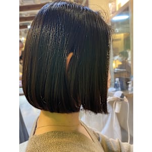 ヘアリゾート粋 tujuh 池袋東口店×スタイル - ヘアリゾート粋 tujuh 池袋東口店【ヘアリゾートスイトゥジュイケブクロヒガシグチテン】掲載中