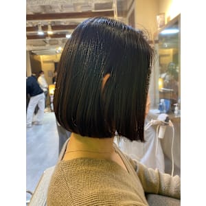 ヘアリゾート粋 tujuh 池袋東口店×スタイル - ヘアリゾート粋 tujuh 池袋東口店【ヘアリゾートスイトゥジュイケブクロヒガシグチテン】掲載中