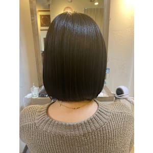 ヘアリゾート粋 tujuh 池袋東口店×スタイル - ヘアリゾート粋 tujuh 池袋東口店【ヘアリゾートスイトゥジュイケブクロヒガシグチテン】掲載中