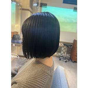 ヘアリゾート粋 tujuh 池袋東口店×スタイル - ヘアリゾート粋 tujuh 池袋東口店【ヘアリゾートスイトゥジュイケブクロヒガシグチテン】掲載中