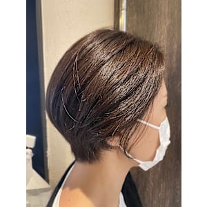 ヘアリゾート粋 tujuh 池袋東口店×スタイル - ヘアリゾート粋 tujuh 池袋東口店【ヘアリゾートスイトゥジュイケブクロヒガシグチテン】掲載中