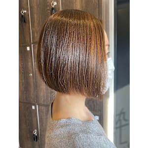 ヘアリゾート粋 tujuh 池袋東口店×スタイル - ヘアリゾート粋 tujuh 池袋東口店【ヘアリゾートスイトゥジュイケブクロヒガシグチテン】掲載中
