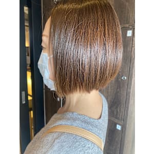 ヘアリゾート粋 tujuh 池袋東口店×スタイル - ヘアリゾート粋 tujuh 池袋東口店【ヘアリゾートスイトゥジュイケブクロヒガシグチテン】掲載中
