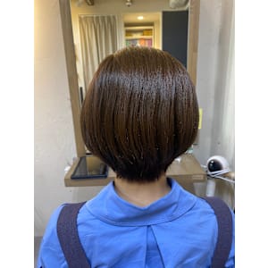 ヘアリゾート粋 tujuh 池袋東口店×スタイル - ヘアリゾート粋 tujuh 池袋東口店【ヘアリゾートスイトゥジュイケブクロヒガシグチテン】掲載中