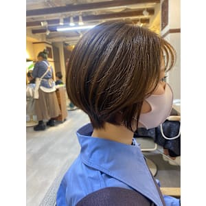 ヘアリゾート粋 tujuh 池袋東口店×スタイル - ヘアリゾート粋 tujuh 池袋東口店【ヘアリゾートスイトゥジュイケブクロヒガシグチテン】掲載中