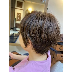 ヘアリゾート粋 tujuh 池袋東口店×スタイル - ヘアリゾート粋 tujuh 池袋東口店【ヘアリゾートスイトゥジュイケブクロヒガシグチテン】掲載中