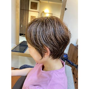 ヘアリゾート粋 tujuh 池袋東口店×スタイル - ヘアリゾート粋 tujuh 池袋東口店【ヘアリゾートスイトゥジュイケブクロヒガシグチテン】掲載中