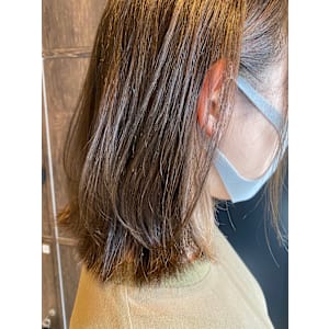 ヘアリゾート粋 tujuh 池袋東口店×スタイル - ヘアリゾート粋 tujuh 池袋東口店【ヘアリゾートスイトゥジュイケブクロヒガシグチテン】掲載中