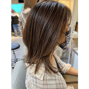 ヘアリゾート粋 tujuh 池袋東口店×スタイル - ヘアリゾート粋 tujuh 池袋東口店【ヘアリゾートスイトゥジュイケブクロヒガシグチテン】掲載中