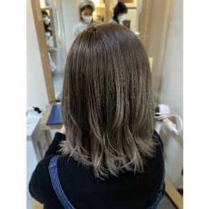 ヘアリゾート粋 tujuh 池袋東口店×スタイル - ヘアリゾート粋 tujuh 池袋東口店【ヘアリゾートスイトゥジュイケブクロヒガシグチテン】掲載中