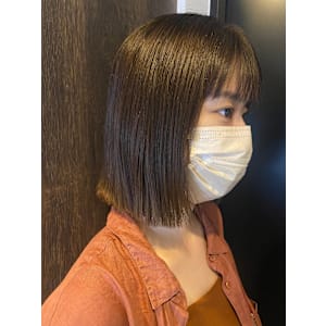 ヘアリゾート粋 tujuh 池袋東口店×スタイル - ヘアリゾート粋 tujuh 池袋東口店【ヘアリゾートスイトゥジュイケブクロヒガシグチテン】掲載中