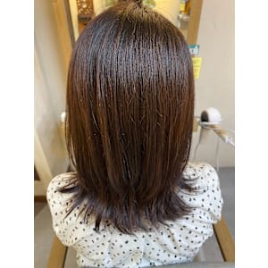ヘアリゾート粋 tujuh 池袋東口店×スタイル - ヘアリゾート粋 tujuh 池袋東口店【ヘアリゾートスイトゥジュイケブクロヒガシグチテン】掲載中