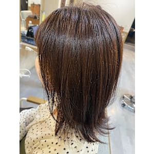 ヘアリゾート粋 tujuh 池袋東口店×スタイル - ヘアリゾート粋 tujuh 池袋東口店【ヘアリゾートスイトゥジュイケブクロヒガシグチテン】掲載中