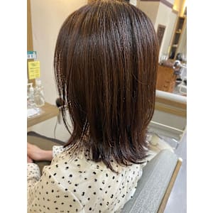 ヘアリゾート粋 tujuh 池袋東口店×スタイル - ヘアリゾート粋 tujuh 池袋東口店【ヘアリゾートスイトゥジュイケブクロヒガシグチテン】掲載中