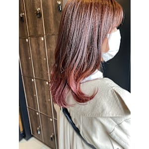 ヘアリゾート粋 tujuh 池袋東口店×スタイル - ヘアリゾート粋 tujuh 池袋東口店【ヘアリゾートスイトゥジュイケブクロヒガシグチテン】掲載中