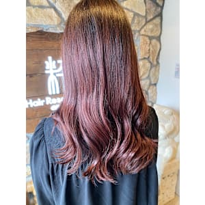 ヘアリゾート粋 tujuh 池袋東口店×スタイル - ヘアリゾート粋 tujuh 池袋東口店【ヘアリゾートスイトゥジュイケブクロヒガシグチテン】掲載中