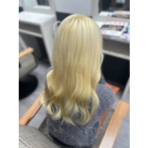 EAST by ergo川崎東口×スタイル - EAST by ergo川崎東口 髪質改善/ショート/ブリーチカラー【イーストバイエルゴカワサキヒガシグチ カミシツカイゼン ショート ブリーチカラー】掲載中