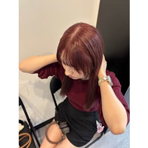 EAST by ergo川崎東口×スタイル - EAST by ergo川崎東口 髪質改善/ショート/ブリーチカラー【イーストバイエルゴカワサキヒガシグチ カミシツカイゼン ショート ブリーチカラー】掲載中