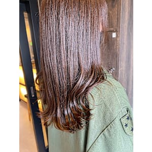 ヘアリゾート粋 tujuh 池袋東口店×スタイル