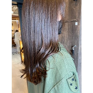 ヘアリゾート粋 tujuh 池袋東口店×スタイル