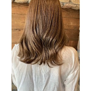 ヘアリゾート粋 tujuh 池袋東口店×スタイル - ヘアリゾート粋 tujuh 池袋東口店【ヘアリゾートスイトゥジュイケブクロヒガシグチテン】掲載中