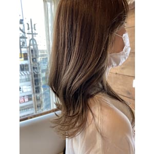 ヘアリゾート粋 tujuh 池袋東口店×スタイル - ヘアリゾート粋 tujuh 池袋東口店【ヘアリゾートスイトゥジュイケブクロヒガシグチテン】掲載中