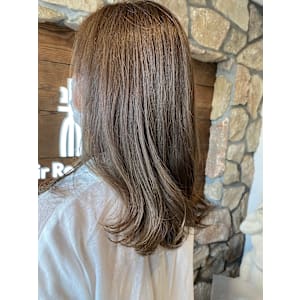 ヘアリゾート粋 tujuh 池袋東口店×スタイル - ヘアリゾート粋 tujuh 池袋東口店【ヘアリゾートスイトゥジュイケブクロヒガシグチテン】掲載中