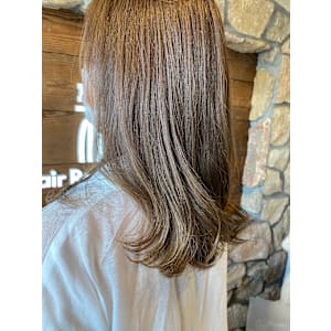 ヘアリゾート粋 tujuh 池袋東口店×スタイル - ヘアリゾート粋 tujuh 池袋東口店【ヘアリゾートスイトゥジュイケブクロヒガシグチテン】掲載中