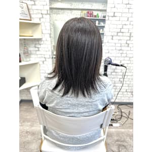 Louer hairmake×ミディアム