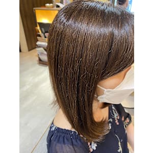 ヘアリゾート粋 tujuh 池袋東口店×スタイル - ヘアリゾート粋 tujuh 池袋東口店【ヘアリゾートスイトゥジュイケブクロヒガシグチテン】掲載中
