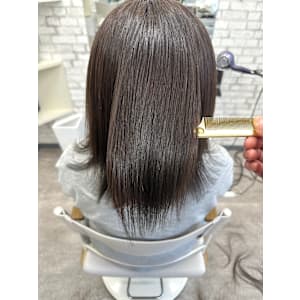 Louer hairmake×ミディアム - Louer hairmake【ルエ ヘアメイク】掲載中