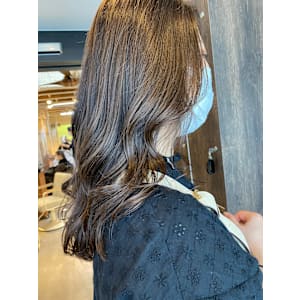 ヘアリゾート粋 tujuh 池袋東口店×スタイル - ヘアリゾート粋 tujuh 池袋東口店【ヘアリゾートスイトゥジュイケブクロヒガシグチテン】掲載中