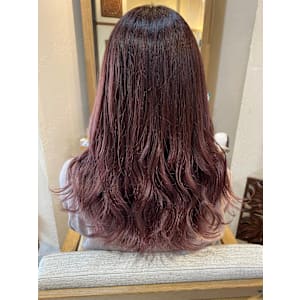 ヘアリゾート粋 tujuh 池袋東口店×スタイル - ヘアリゾート粋 tujuh 池袋東口店【ヘアリゾートスイトゥジュイケブクロヒガシグチテン】掲載中