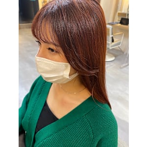 ヘアリゾート粋 tujuh 池袋東口店×スタイル - ヘアリゾート粋 tujuh 池袋東口店【ヘアリゾートスイトゥジュイケブクロヒガシグチテン】掲載中